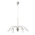 Prezent 828 - Vidro de substituição para candelabro RAIN G9