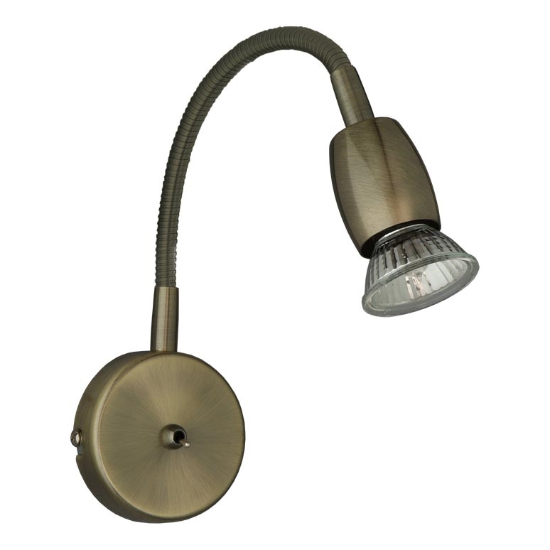 Prezent 858 - Iluminação de parede RAFT 1xGU10/33W/230V
