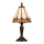 Prezent 91 - Candeeiro de mesa TIFFANY 1xE14/40W