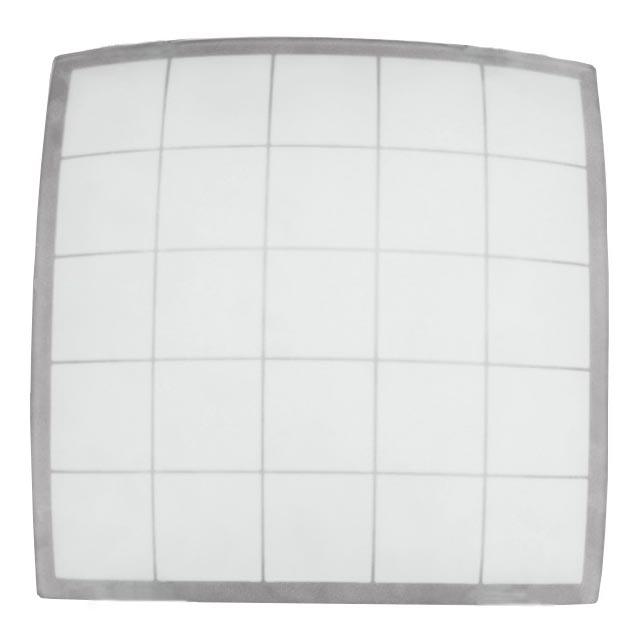 Prezent 973 - Vidro de substituição para candeeiro de teto GEOMETRICA