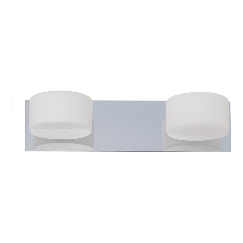 Prezent 982 - Iluminação de parede EPICCA 2xG9/40W/230V
