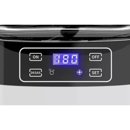 Produto de limpeza por ultra-sons 35W/230V 0,75 l