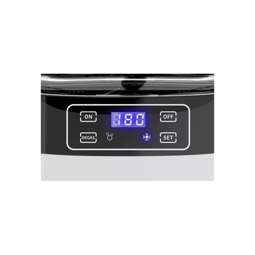 Produto de limpeza por ultra-sons 35W/230V 0,75 l