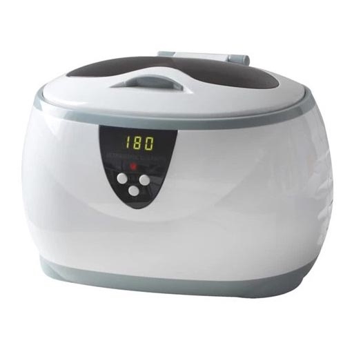 Produto de limpeza ultra-sónico 50W/230V 0,6 l