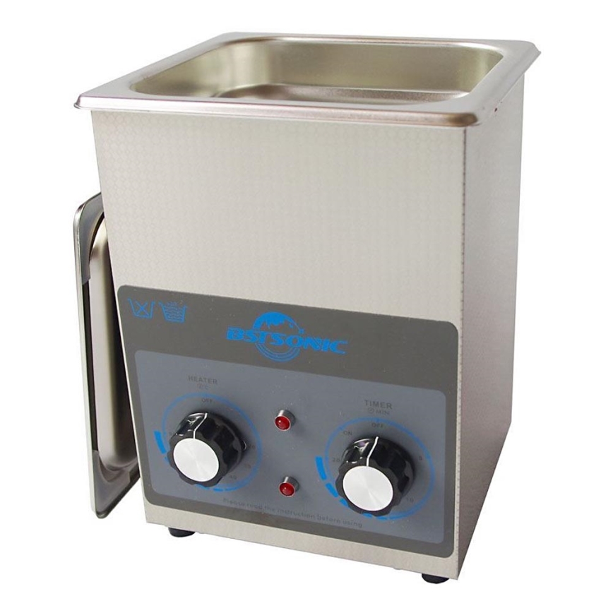 Produto de limpeza ultra-sónico com aquecimento 160W/230V 2 l