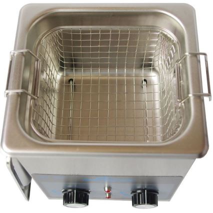 Produto de limpeza ultra-sónico com aquecimento 160W/230V 2 l