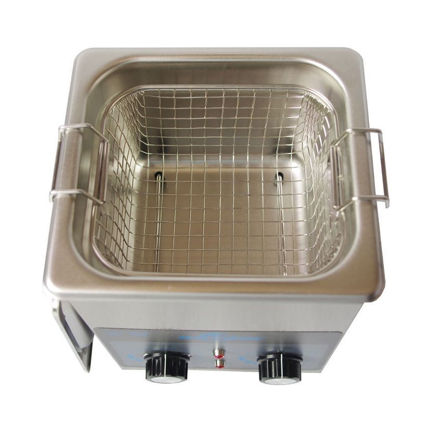 Produto de limpeza ultra-sónico com aquecimento 160W/230V 2 l