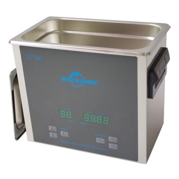 Produto de limpeza ultra-sónico digital 120W/230V 3 l