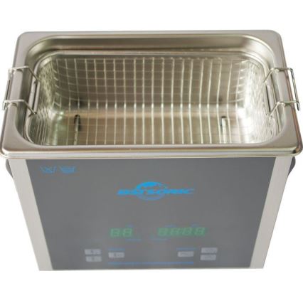 Produto de limpeza ultra-sónico digital 120W/230V 3 l