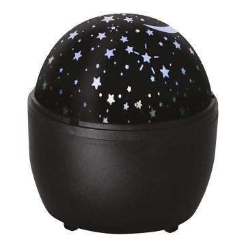 Projetor de Natal LED LED/3xAA