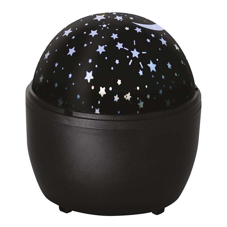 Projetor de Natal LED LED/3xAA