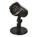 Projetor exterior de Natal LED LED/3,6W/230V IP44 branco