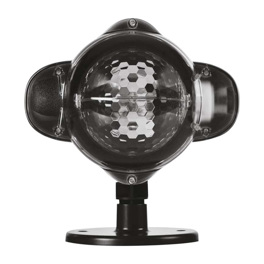 Projetor exterior de Natal LED LED/4W/230V IP44 branco
