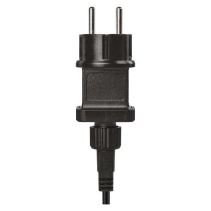 Projetor exterior de Natal LED LED/4W/230V IP44 branco quente/brilhante