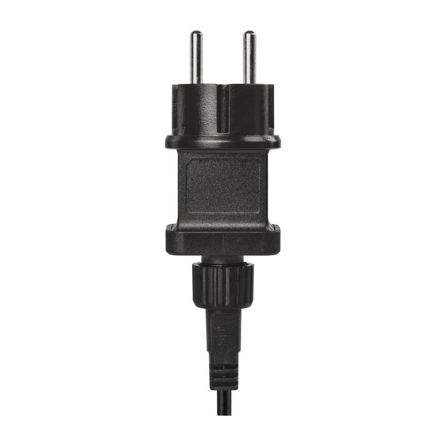 Projetor exterior de Natal LED LED/4W/230V IP44 branco quente/brilhante