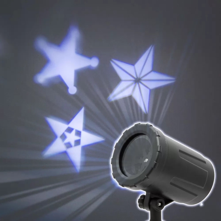 Projetor exterior LED LED/230V IP67