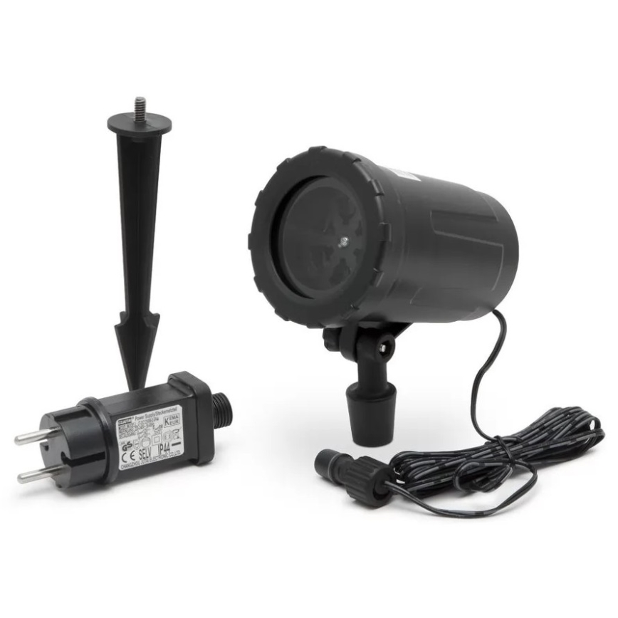 Projetor exterior LED LED/230V IP67