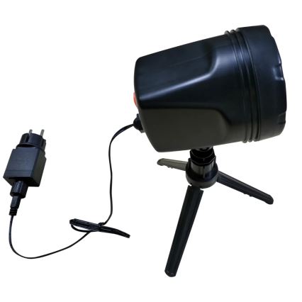 Projetor laser exterior LED LED/5W/230V IP44