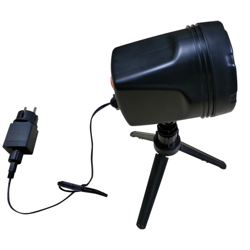 Projetor laser exterior LED LED/5W/230V IP44