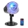 Projetor laser LED 6W/230V IP65 + controlo remoto