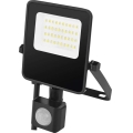 Projetor LED com sensor VISIO LED/20W/230V 4000K IP65