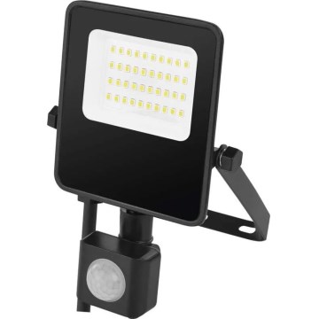 Projetor LED com sensor VISIO LED/20W/230V 4000K IP65