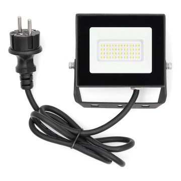 Projetor LED LED/20W/230V 4000K IP65