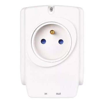 Proteção contra sobretensão 230V/16A 1x2P+PE