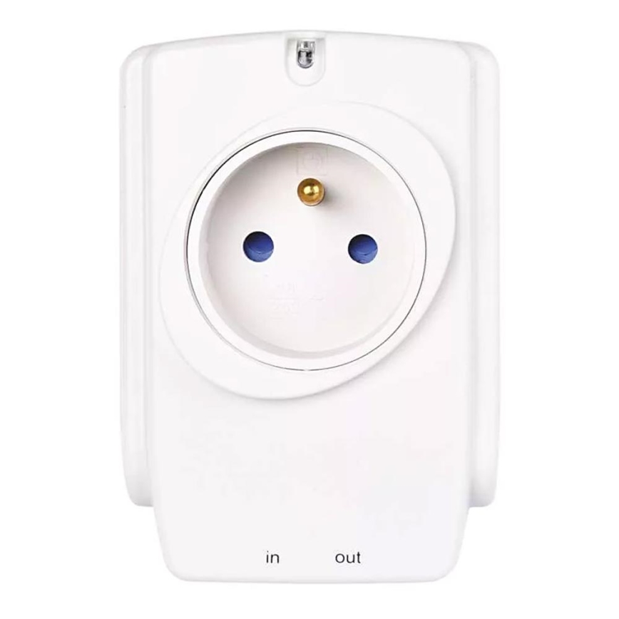 Proteção contra sobretensão 230V/16A 1x2P+PE