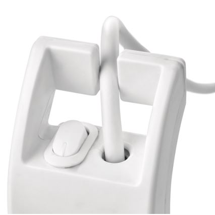 Proteção contra sobretensão 4Z 2m branco