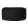 Pufe 55 cm preto