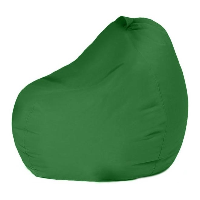 Pufe 60x60 cm verde