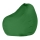 Pufe 60x60 cm verde
