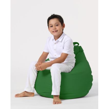 Pufe 60x60 cm verde