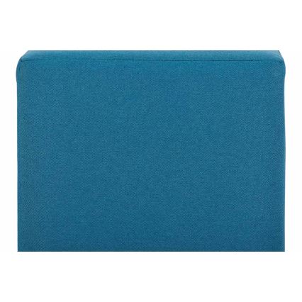 Pufe CHOE 46x46 cm azul