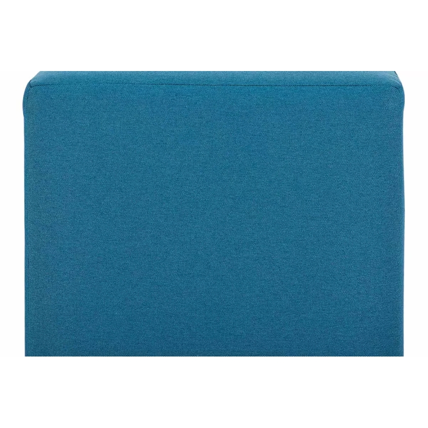 Pufe CHOE 46x46 cm azul