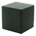 Pufe CUBI 40x40 cm verde