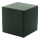 Pufe CUBI 40x40 cm verde