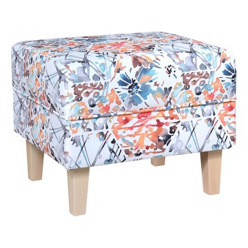 Pufe GALA 42x54 cm multicolor