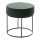 Pufe RELO Ø 40 cm verde