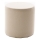 Pufe RONDO Ø 40 cm, creme