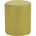 Pufe VEX 36 x 36 cm amarelo