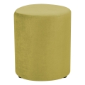 Pufe VEX 36x36 cm amarelo