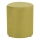 Pufe VEX 36x36 cm amarelo