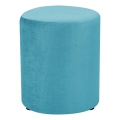 Pufe VEX 36x36 cm azul