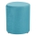 Pufe VEX 36x36 cm, azul