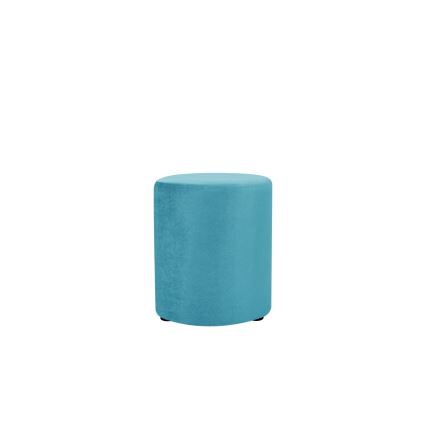 Pufe VEX 36x36 cm, azul