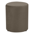 Pufe VEX 36x36 cm castanho