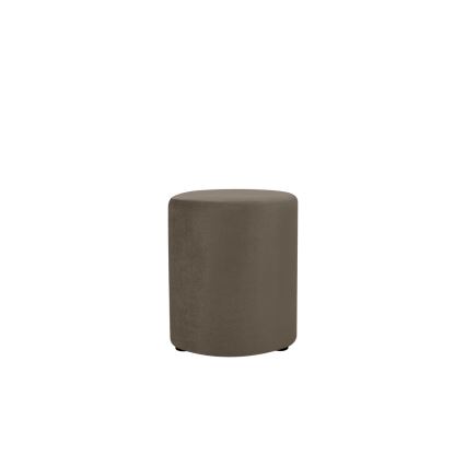 Pufe VEX 36x36 cm castanho