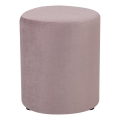 Pufe VEX 36x36 cm rosa